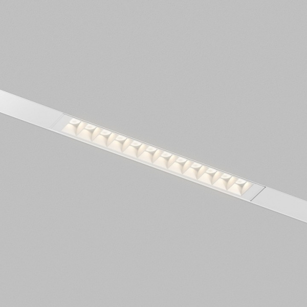 Встраиваемый светильник Denkirs SIMPLE GRILL DK8101-WH