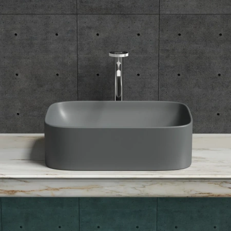 Раковина 50,5x38 см Ceramica Nova Element CN6052MDH