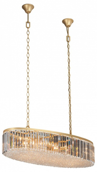 Подвесная люстра Vitaluce V5858-8/18