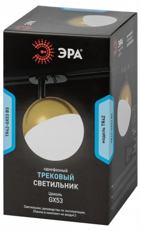 Светильник на штанге Эра TR42-GX53 BS