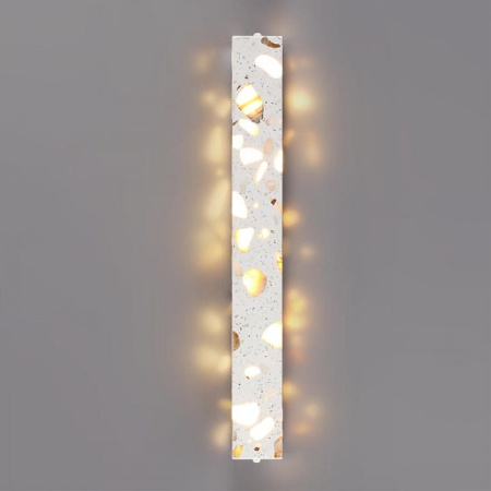 Накладной светильник Odeon Light Terrazzo 7012/15WL