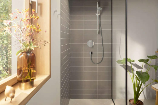 Смеситель для душа hansgrohe Rebris 72668000