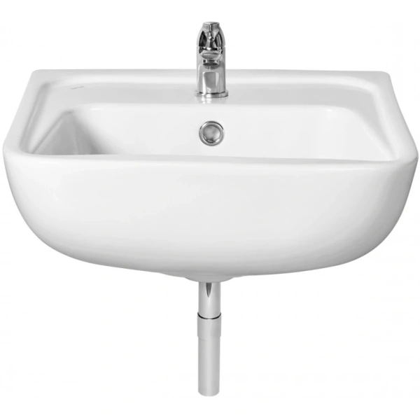 Раковина Santek Лонги 1WH501753 46x42 см, подвесная, белый