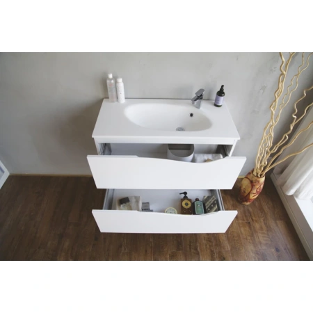 Раковина 100x46 см BelBagno Clima BB13100L