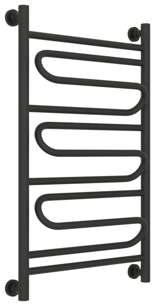 Полотенцесушитель водяной Сунержа Элегия+ 800х500 15-0205-8050 муар темный титан (ре-64)