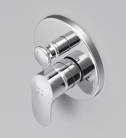 Смеситель для душа AM.PM Like F8085000 встраиваемый