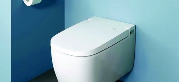 Подвесной унитаз Vitra V-Care 5674B003-6194