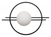 Бра Loft it Circle 10143 Black