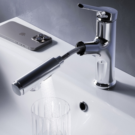 Смеситель для раковины AM.PM X-Joy F85B02900