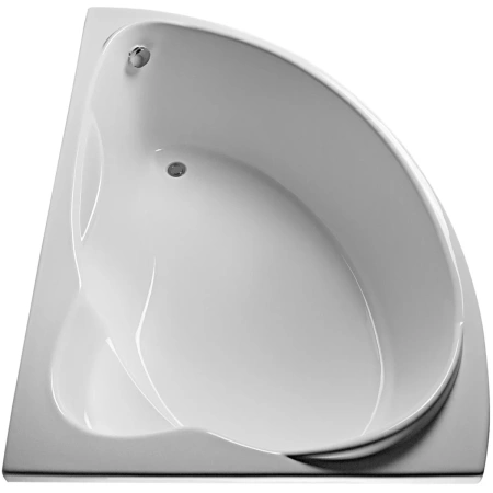 Акриловая ванна 158x97 см L Eurolux Sparta E2160100034L