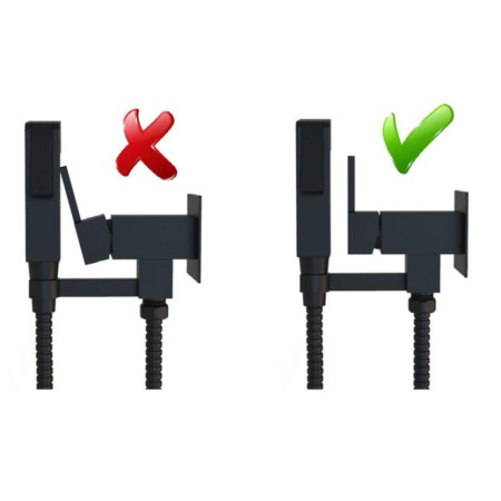 Смеситель с гигиеническим душем Paini Isola ISCR442 душем круглый