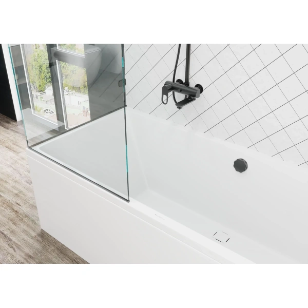 Акриловая ванна 190x90 см Vagnerplast Cavallo VPBA190CAV2X-04