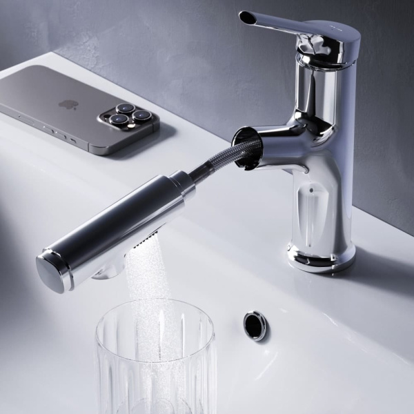 Смеситель для раковины AM.PM X-Joy F85B02900