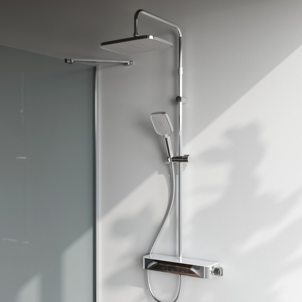 Душевая стойка AM.PM Func F078F200