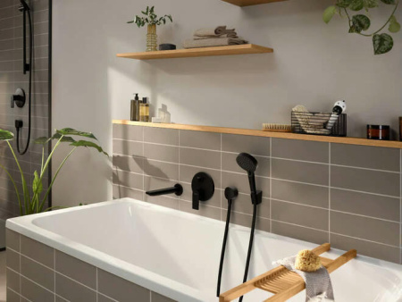 Смеситель для душа hansgrohe Rebris 72468670