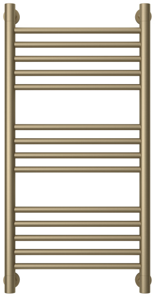 Водяной полотенцесушитель Сунержа Богема+ прямая 800х400 32-0220-8040 золотой шелк