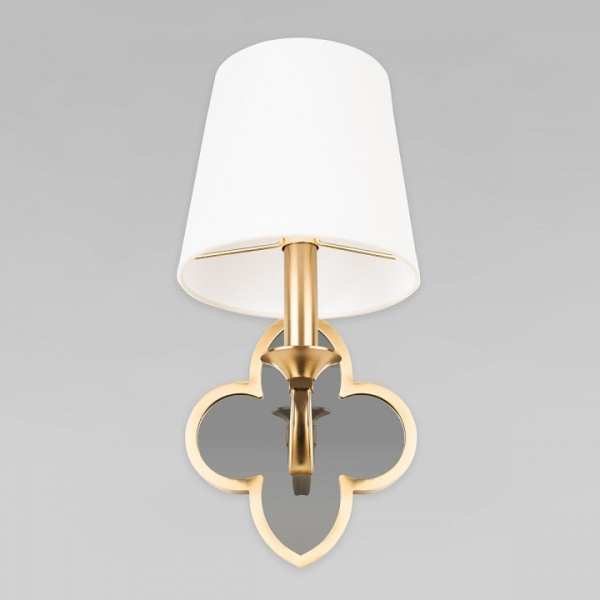 Бра Loft it Silence 10303W/B Brass