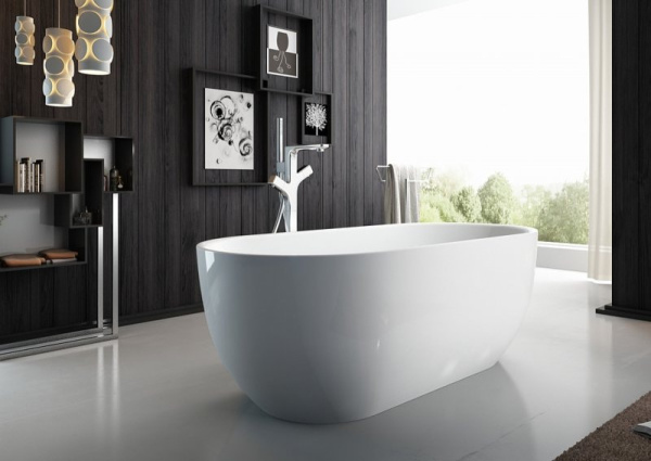Акриловая ванна BelBagno 170x80 BB70-1700-800