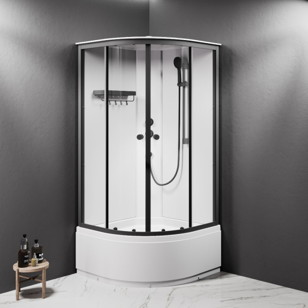 Душевая кабина AM.PM X-Joy 90x90 W94C-401A-090BT