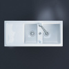 Кухонная мойка Duravit Cassia 80 7513110000 белый