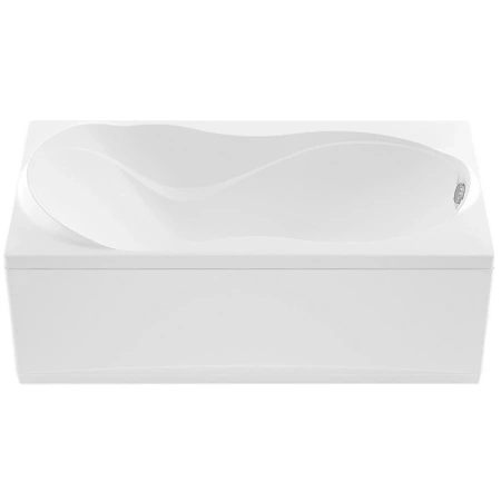 Акриловая ванна 180x80 см Aquanet Grenada 00205395