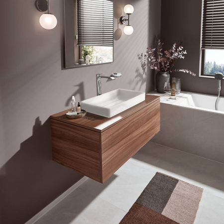 Мыльница hansgrohe AddStoris 41746000 хром