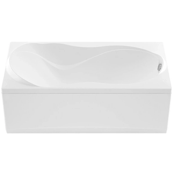 Акриловая ванна 180x80 см Aquanet Grenada 00205395