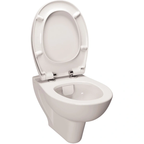 Унитаз подвесной Vitra S20 7741B003-0075 безободковый, белый