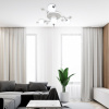 Потолочная люстра Escada 10229 10299/3LED BL