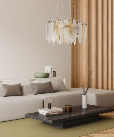 Подвесной светильник MW-Light Эмилия 2 607014306