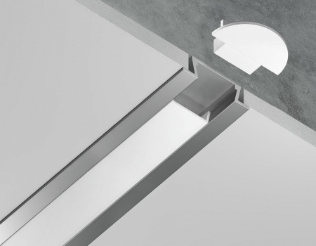 Профиль встраиваемый Ambrella Light GP GP1001AL