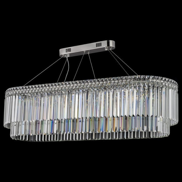 Подвесная люстра Arti Lampadari Ovindoli Gold Ovindoli L 1.5.120x40.101 N