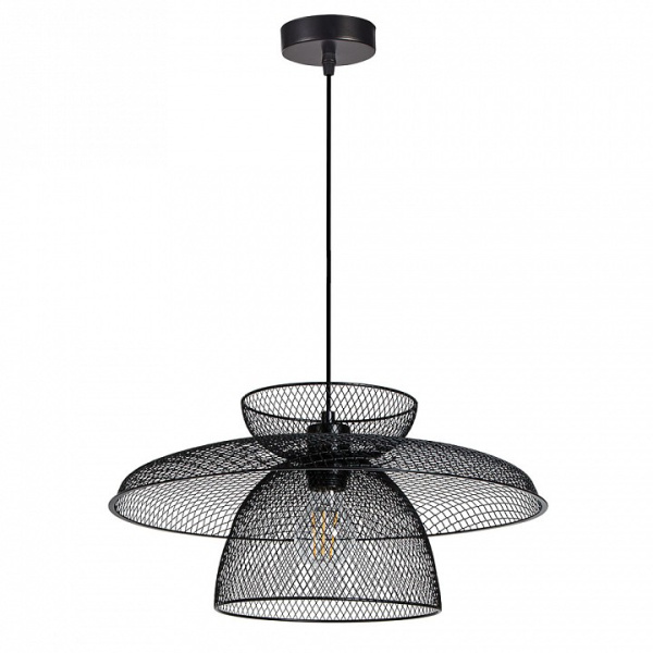 Подвесной светильник Arte Lamp Castello A7067SP-1BK