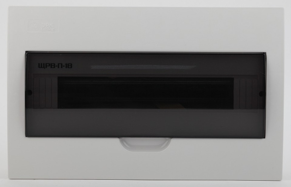 Электрический щиток встраиваемый Эра  BOXF18