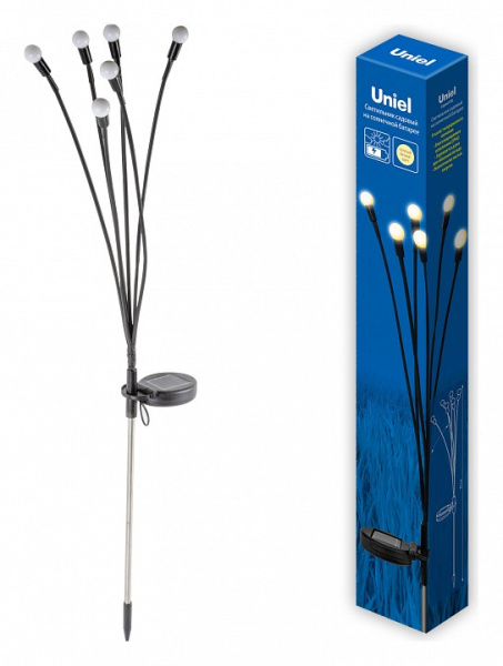 Наземный низкий светильник Uniel USL-S-820 UL-00010563