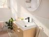 Смеситель для раковины hansgrohe Rebris 72517670