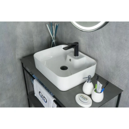 Раковина 51x41 см GID Simple N N9445
