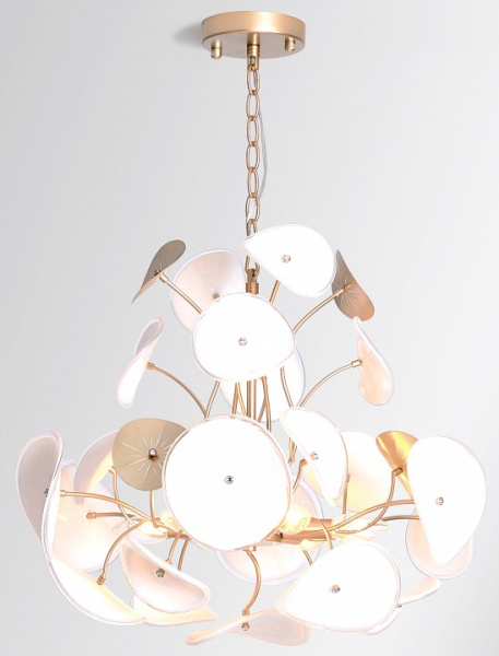 Подвесная люстра Rivoli Albertina Б0068116