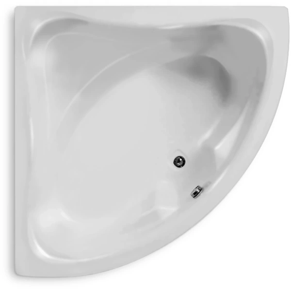 Акриловая ванна 150x150 см Eurolux Rimini E3150150031