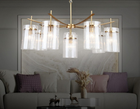 Подвесная люстра Ambrella Light LH LH56033