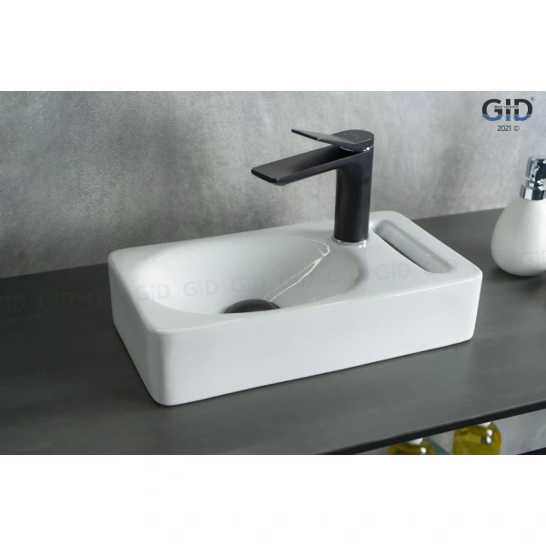 Раковина 40x22 см GID Simple-N N9262