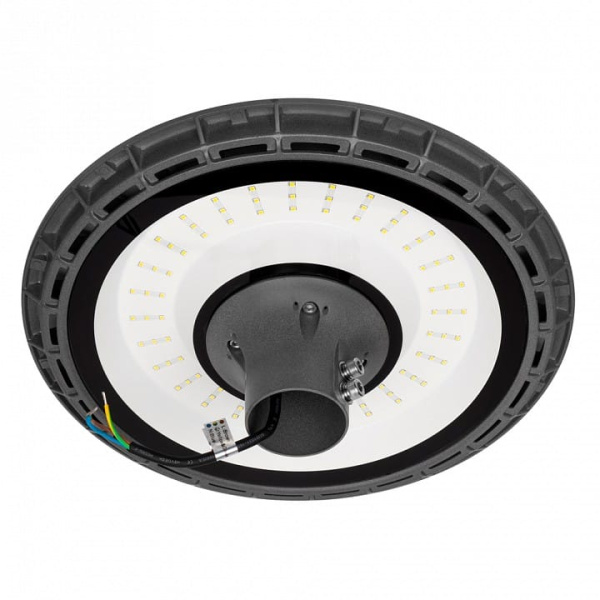 Консольный светильник Jazzway  PGL 04   60w 3000K IP65 GR AC200-240