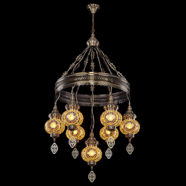 Подвесная люстра Citilux Каир CL419165