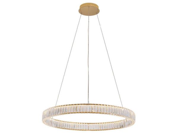Подвесной светильник Newport 8240 8242N/40 gold