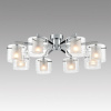 Потолочная люстра Lumion VERDI 8261/8C