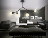Люстра на штанге Ambrella Light TR TR8033