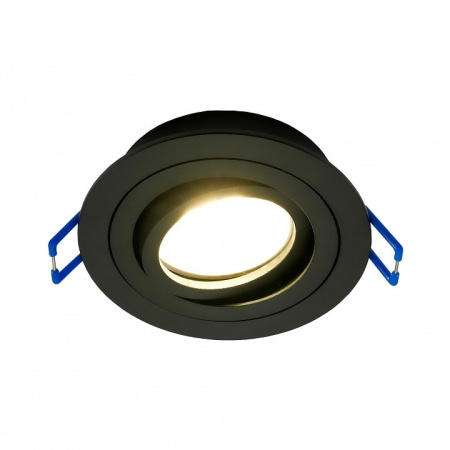 Встраиваемый светильник LIGHTERA МУН LE204RL-1B