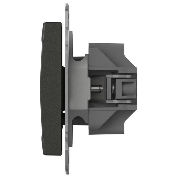 ТВ-розетка оконечная без рамки Elbi Eleсtriс Zena Vega 609-011100-273