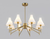 Люстра на штанге Ambrella Light HIGH LIGHT LH57135