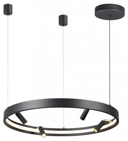 Подвесная люстра Odeon Light Fonda 4317/58L